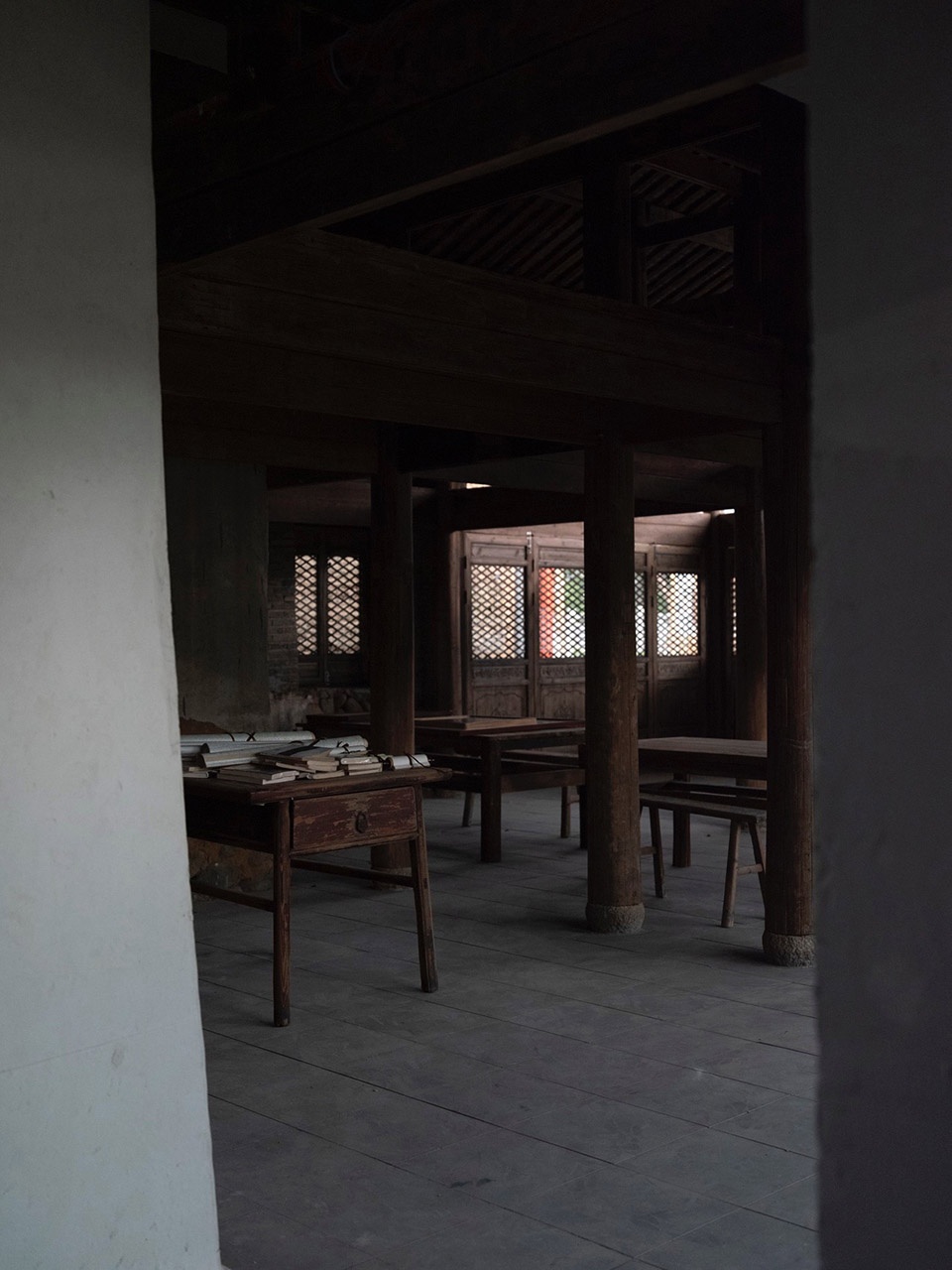 Culture Living Space of Dabu Village Songxi County by Cocoon Studio Shanghai