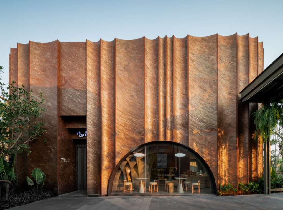 Nana Coffee Roasters IDIN Architects