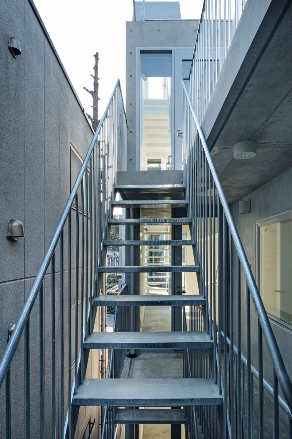 Ookayama Apartment Complex Tomoyuki Kurokawa Architects
