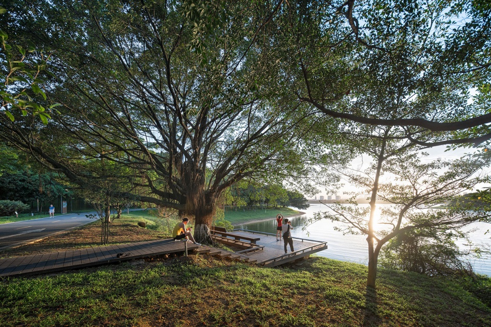 dongguan songshan lake science park by aube