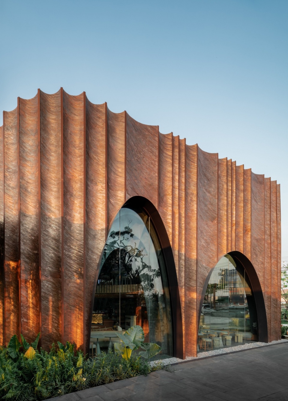 Nana Coffee Roasters IDIN Architects