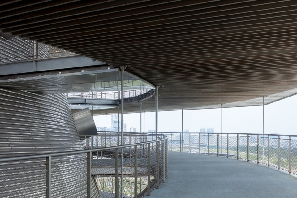 Rizhao Science and Technology Museum by China Architecture Design and Research Group