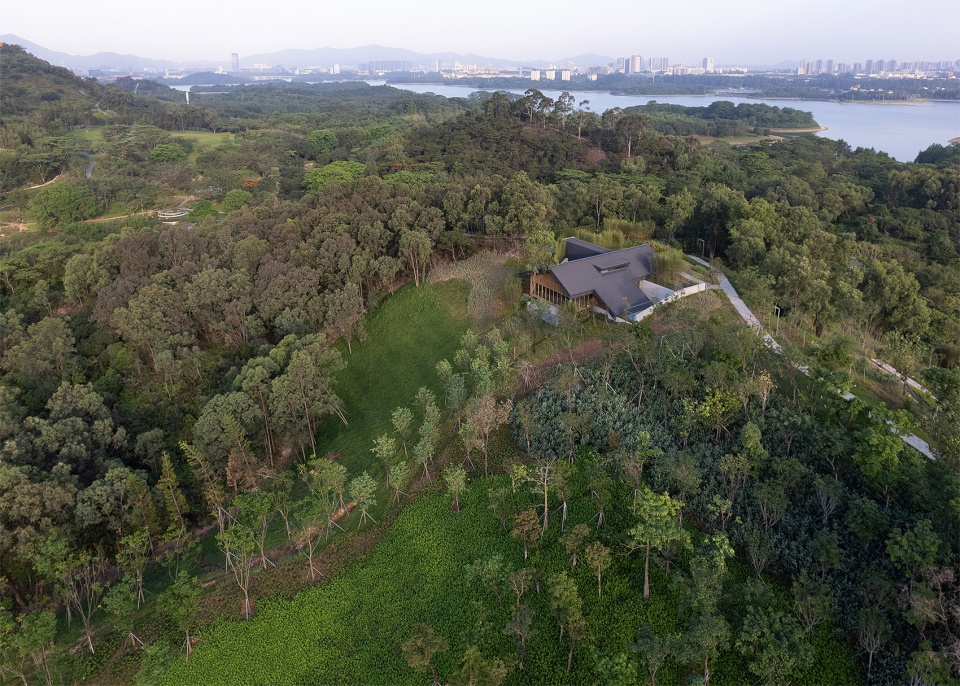 dongguan songshan lake science park by aube