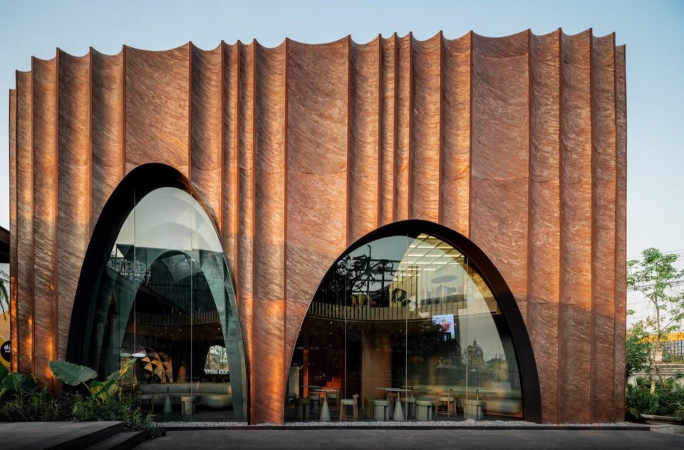 Nana Coffee Roasters IDIN Architects