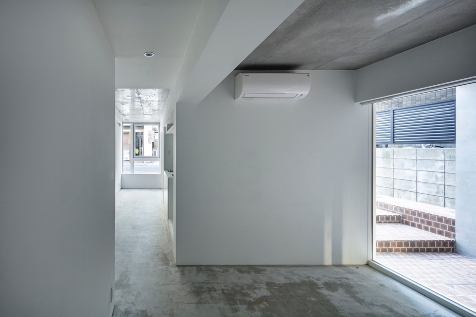Ookayama Apartment Complex Tomoyuki Kurokawa Architects