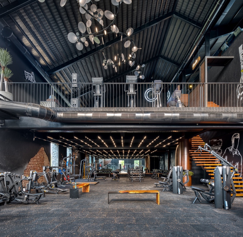 Physiofit Rajkots Fitness Sanctuary Dhulia Architecture Design
