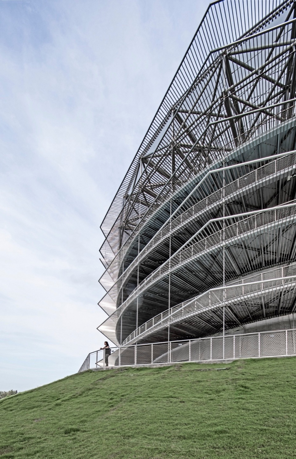 Rizhao Science and Technology Museum by China Architecture Design and Research Group