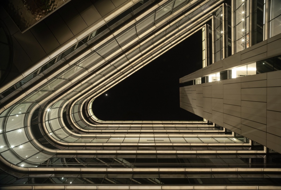Yancheng Keyue International Business Center by DuShe Architectural Design Co Ltd Shanghai