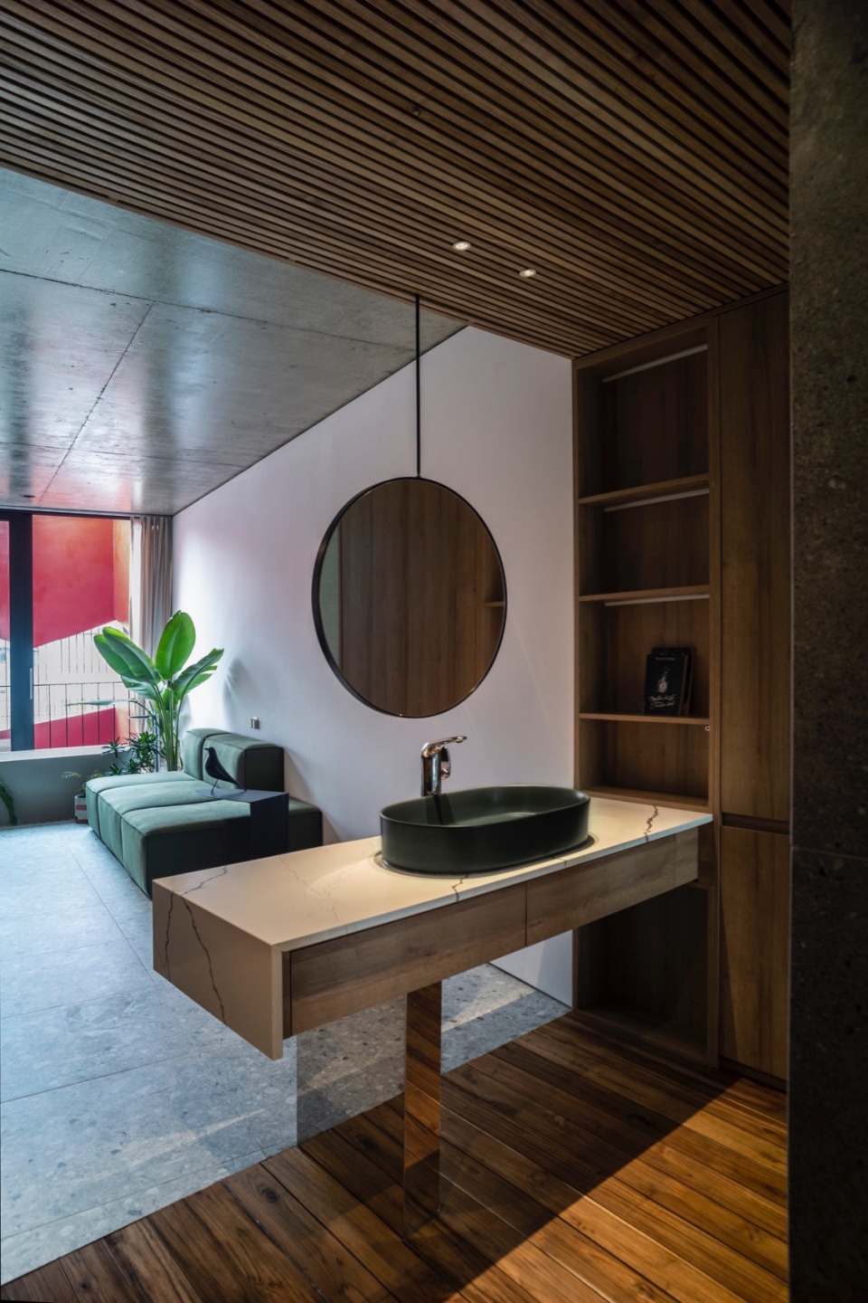 MAISON KN NGHIA ARCHITECT