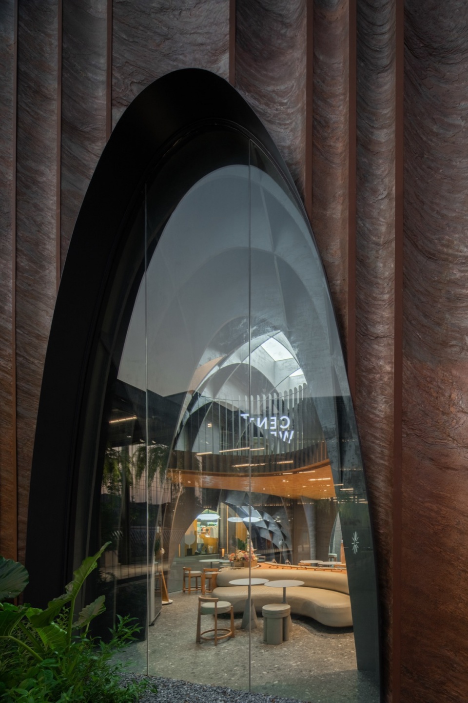 Nana Coffee Roasters IDIN Architects