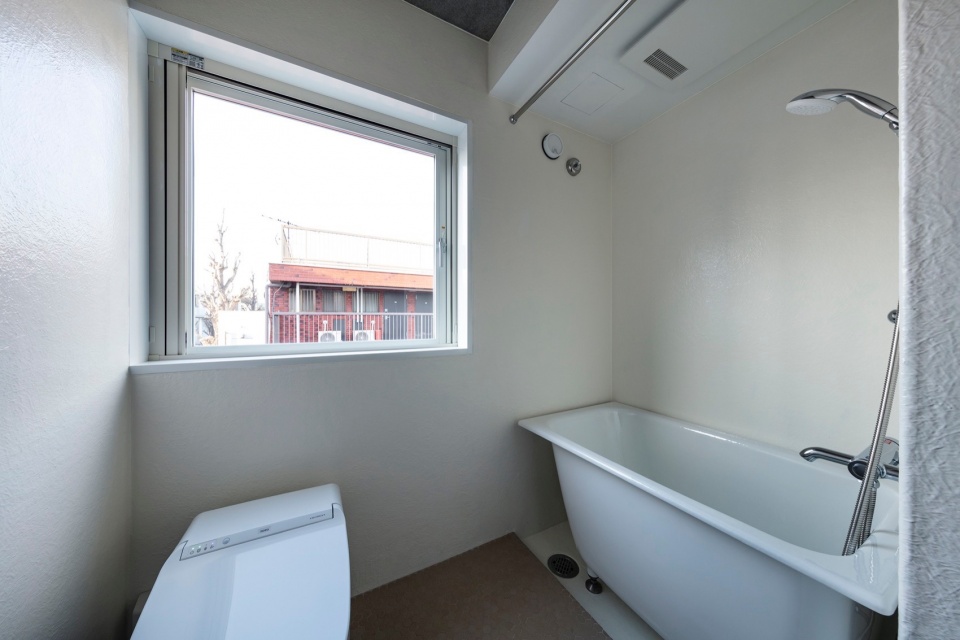 Ookayama Apartment Complex Tomoyuki Kurokawa Architects
