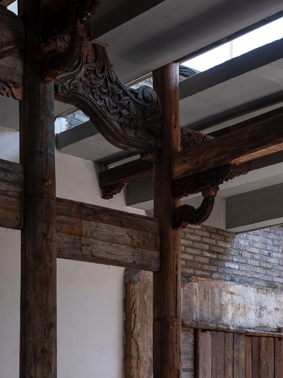 Culture Living Space of Dabu Village Songxi County by Cocoon Studio Shanghai