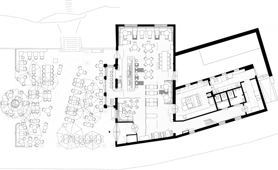 Hotel Rumour by Studio Modijefsky