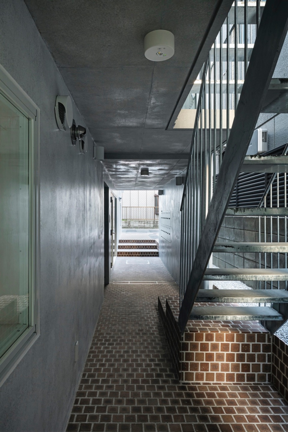 Ookayama Apartment Complex Tomoyuki Kurokawa Architects