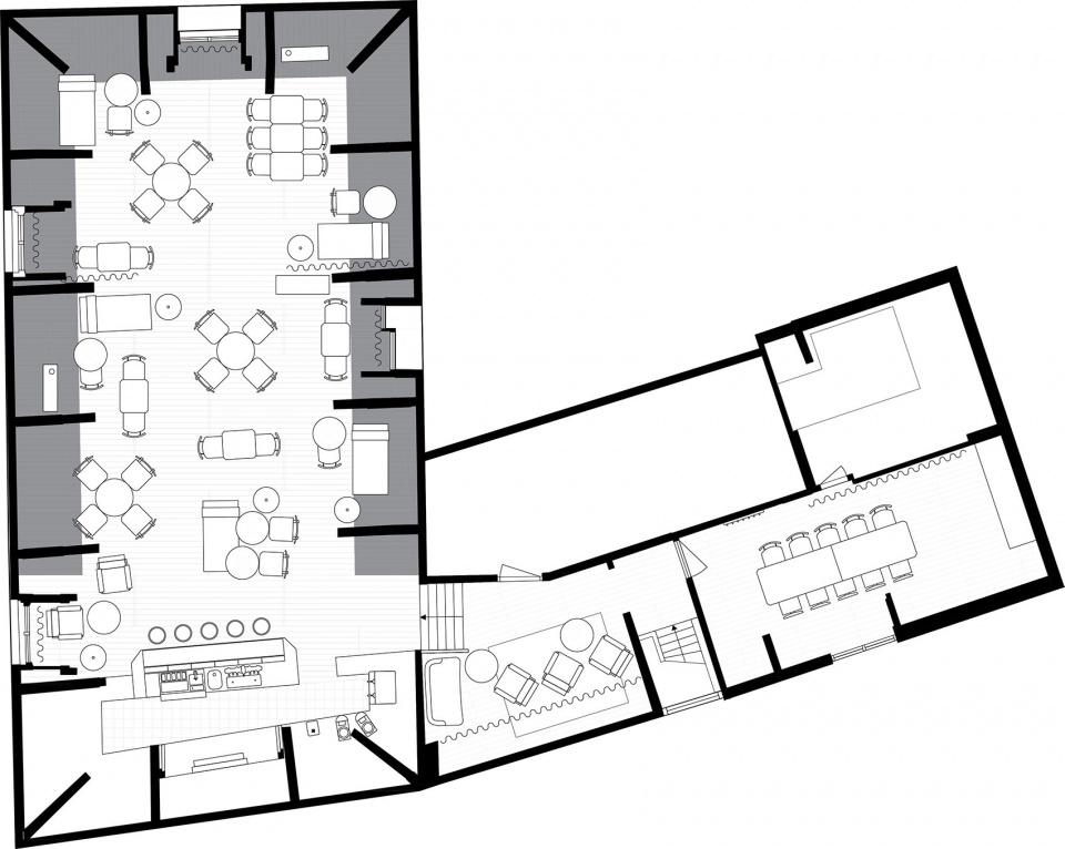 Hotel Rumour by Studio Modijefsky