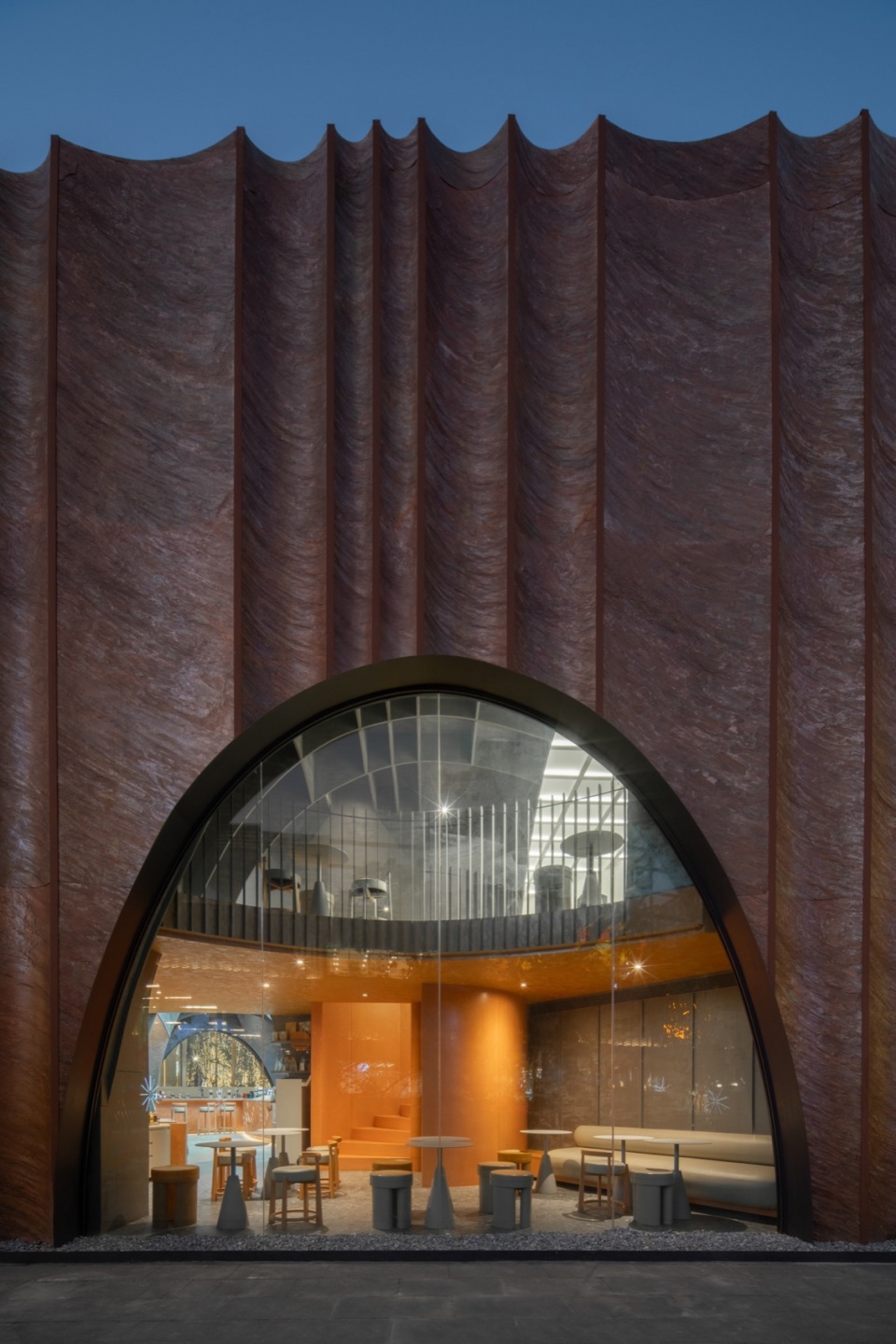 Nana Coffee Roasters IDIN Architects