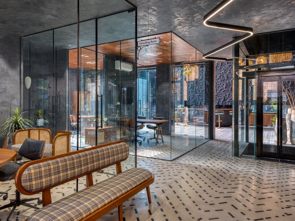 Physiofit Rajkots Fitness Sanctuary Dhulia Architecture Design