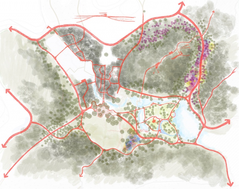 dongguan songshan lake science park by aube