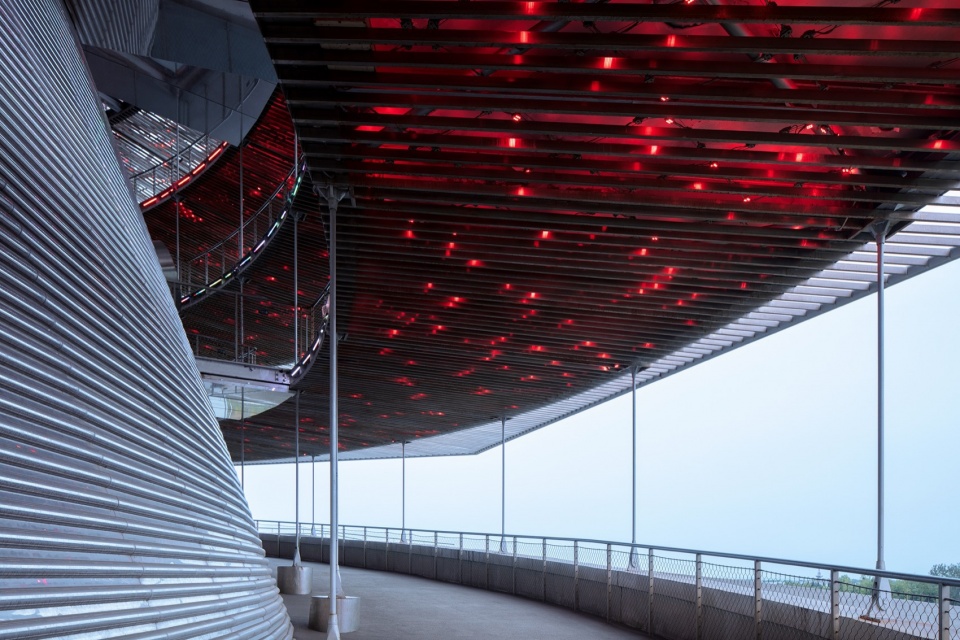 Rizhao Science and Technology Museum by China Architecture Design and Research Group