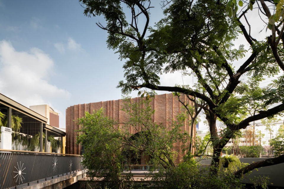 Nana Coffee Roasters IDIN Architects