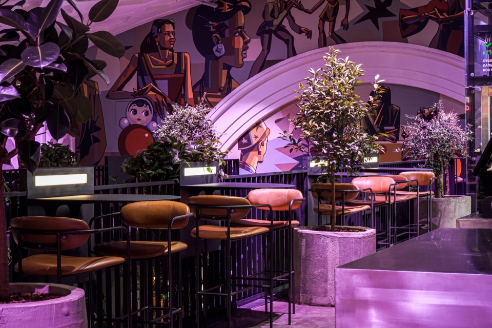 balagan gastro market by da bureau