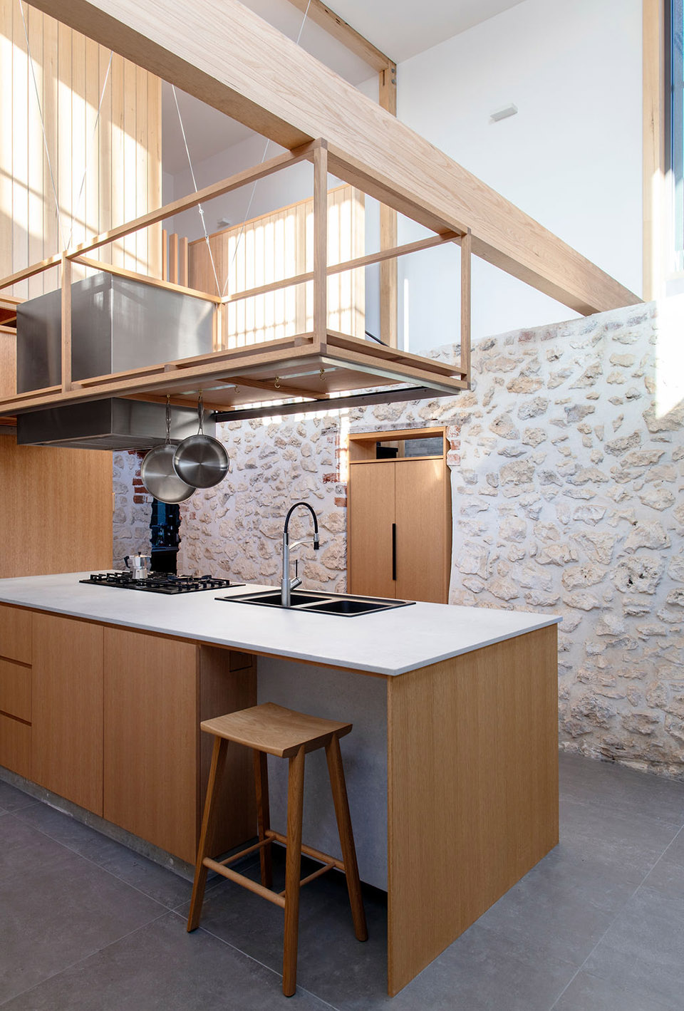 orient street house by philip stejskal architecture