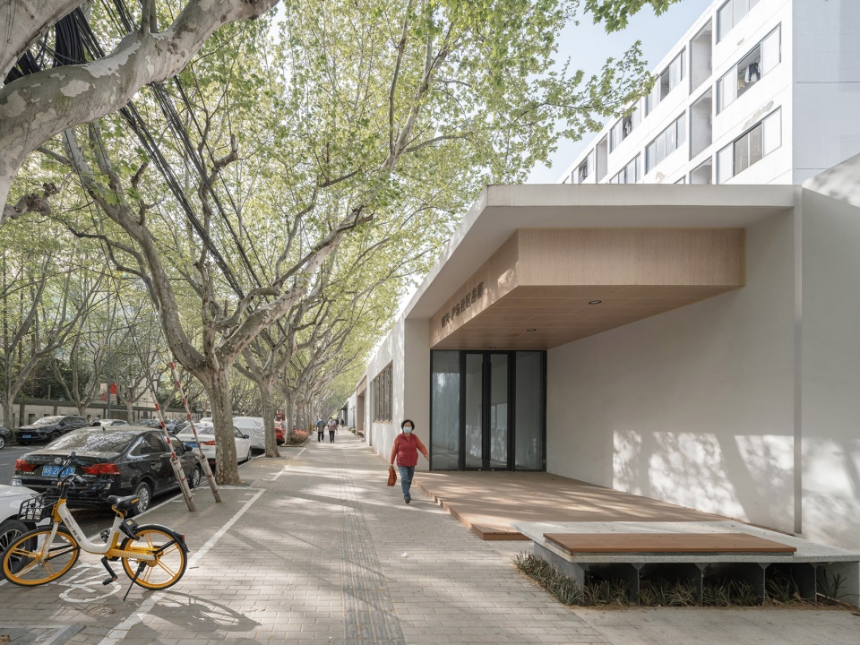 hudong experiment by viascape design