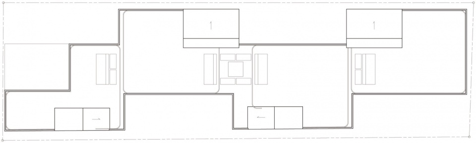 Ookayama Apartment Complex Tomoyuki Kurokawa Architects