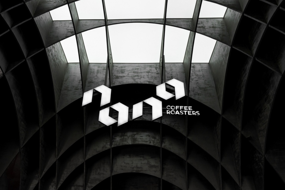 Nana Coffee Roasters IDIN Architects