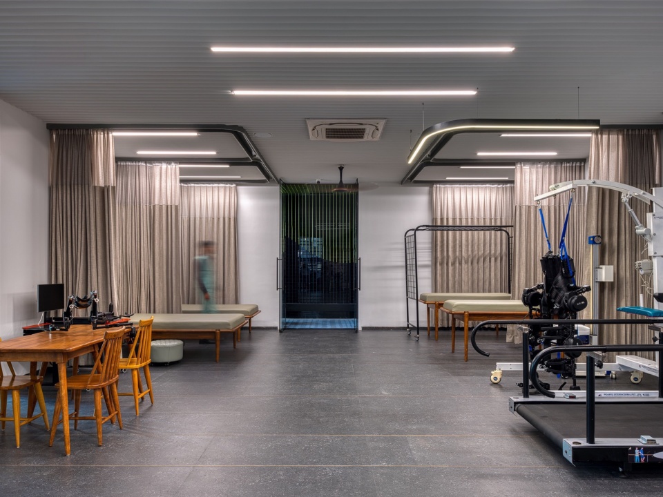 Physiofit Rajkots Fitness Sanctuary Dhulia Architecture Design