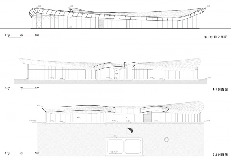 dongguan songshan lake science park by aube