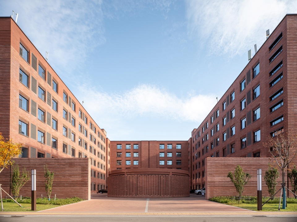 shaanxi coal yulin chemical plant by cadri