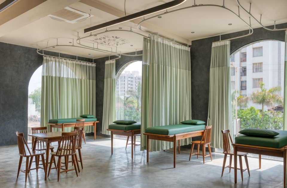 Physiofit Rajkots Fitness Sanctuary Dhulia Architecture Design
