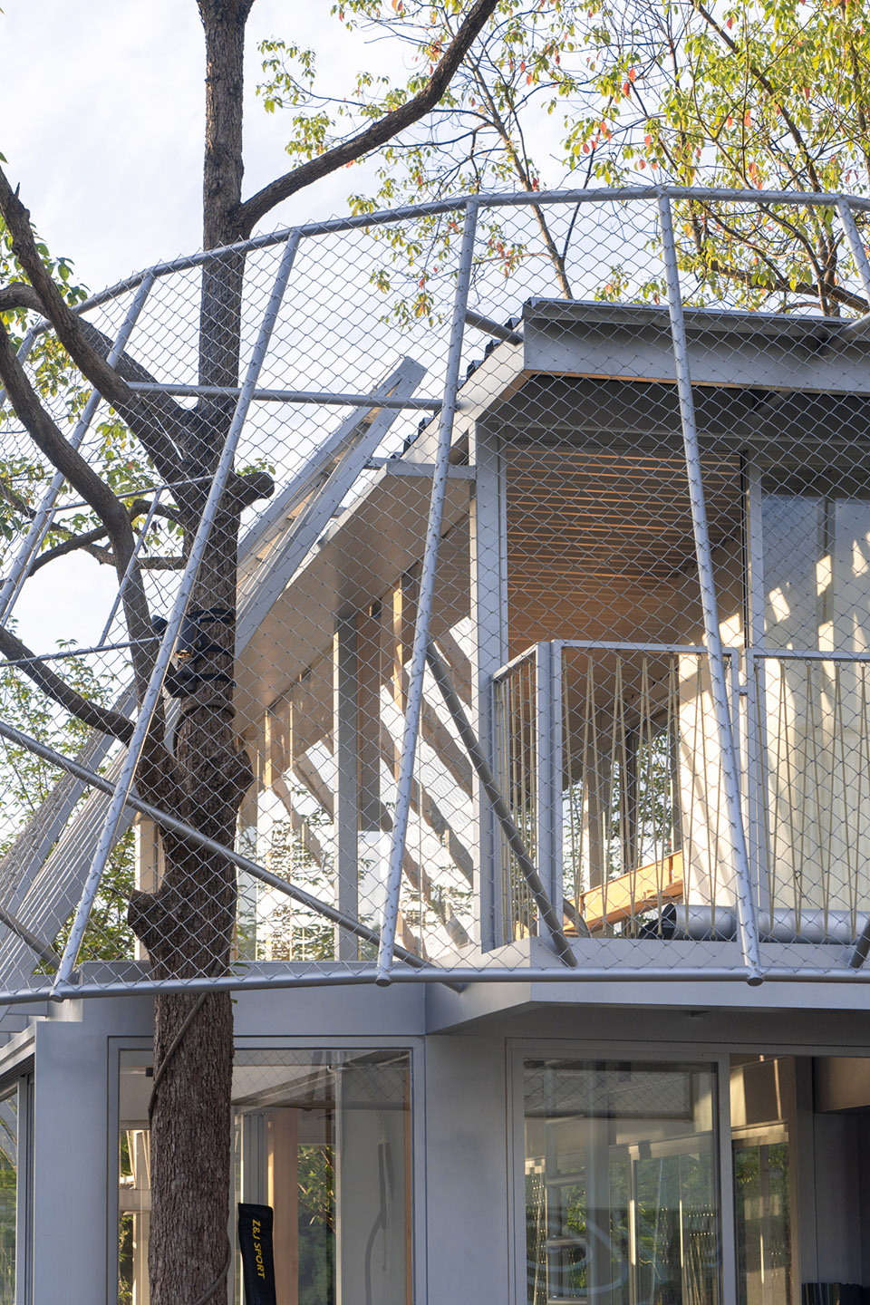 cpi w 18b by yiiie architects