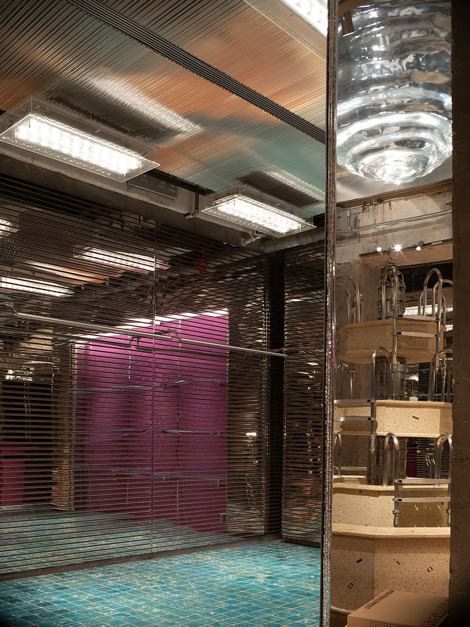 masonprince shanghai flagship store by tomo design