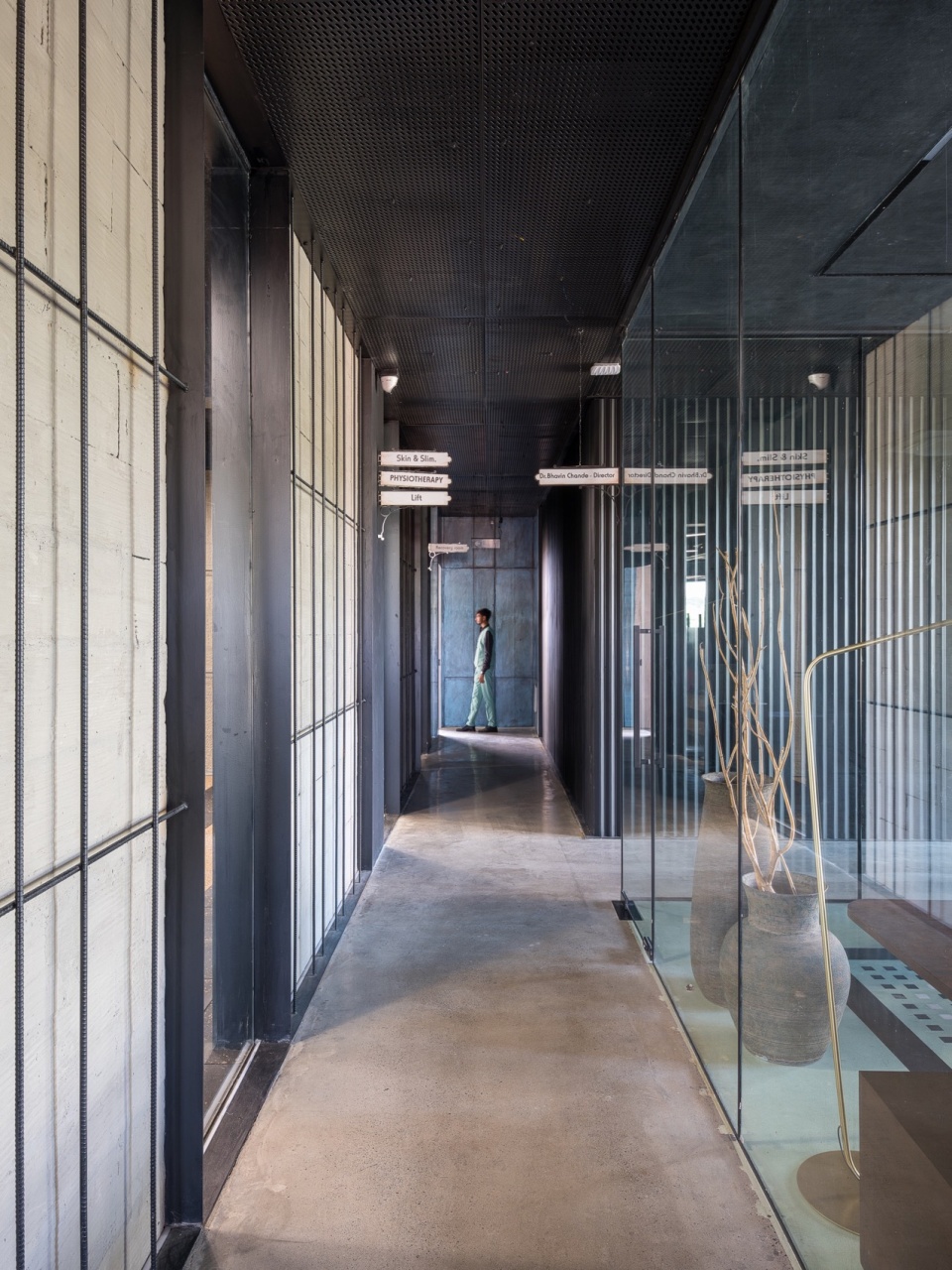 Physiofit Rajkots Fitness Sanctuary Dhulia Architecture Design