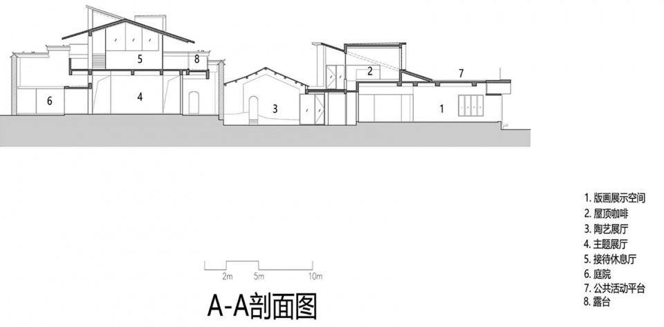 Culture Living Space of Dabu Village Songxi County by Cocoon Studio Shanghai