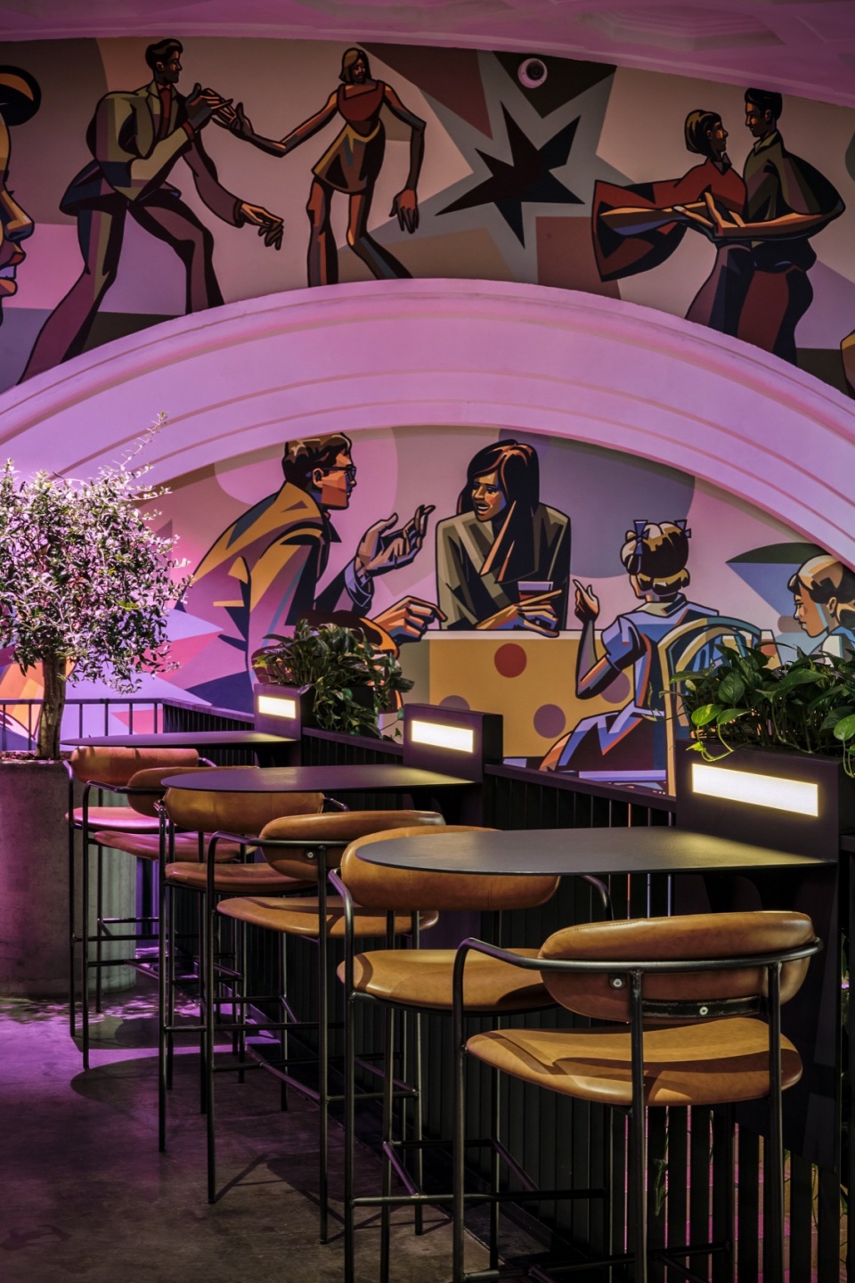 balagan gastro market by da bureau