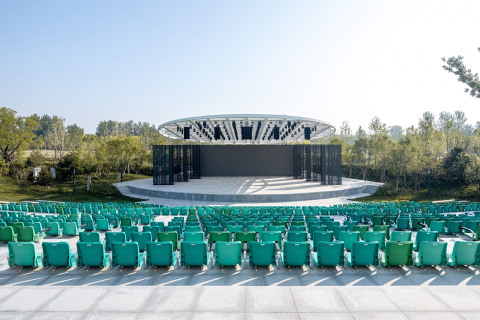 北京艺术中心 北京市建筑设计研究院