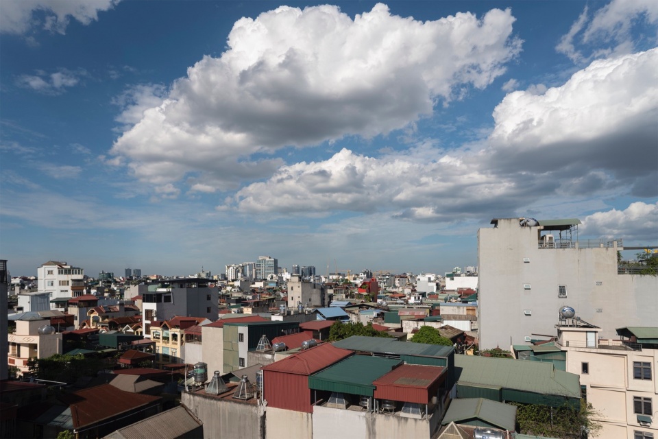 MAISON KN NGHIA ARCHITECT