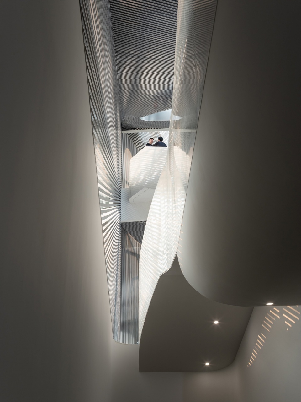 DJI Flagship Store by Various Associates