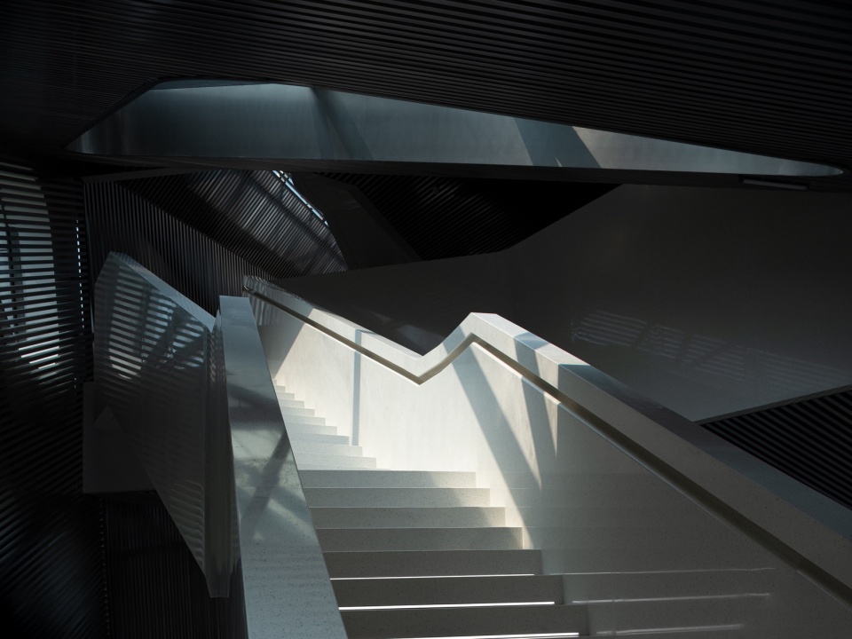 DJI Flagship Store by Various Associates