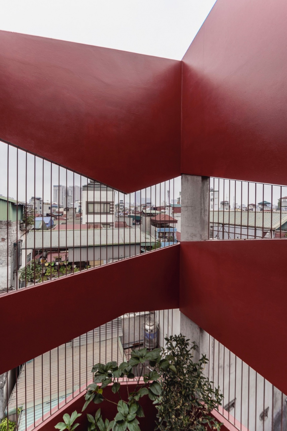 MAISON KN NGHIA ARCHITECT