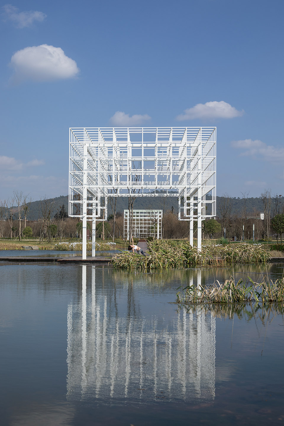 youdian river park system by you landscape