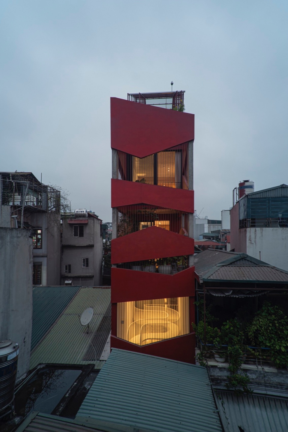 MAISON KN NGHIA ARCHITECT