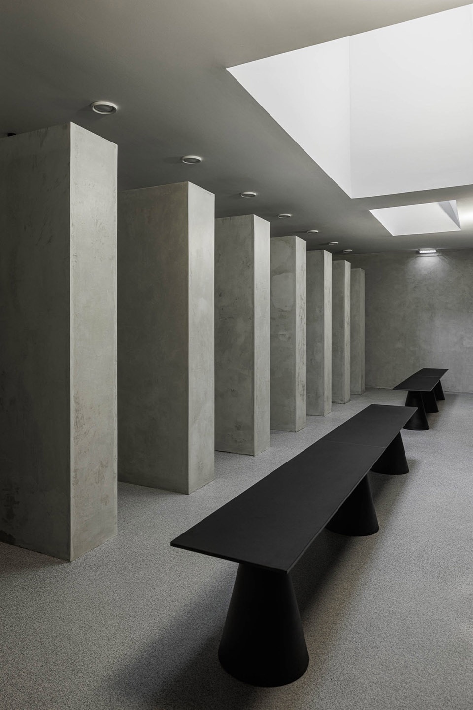Industria A10 by BOX arquitectos