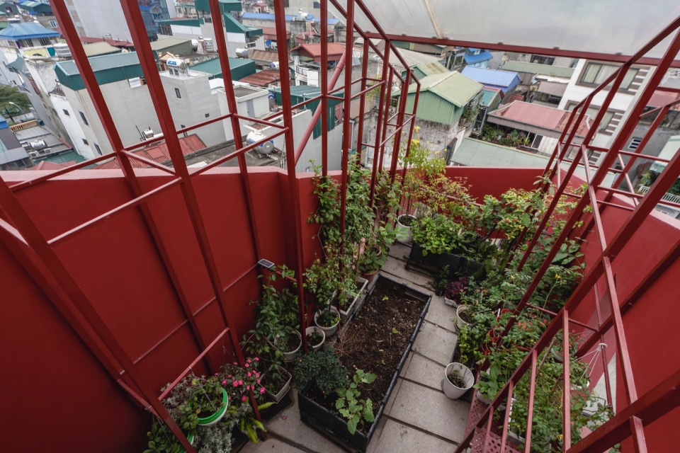 MAISON KN NGHIA ARCHITECT
