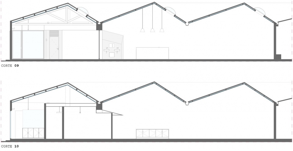 Industria A10 by BOX arquitectos