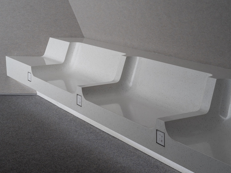 DJI Flagship Store by Various Associates