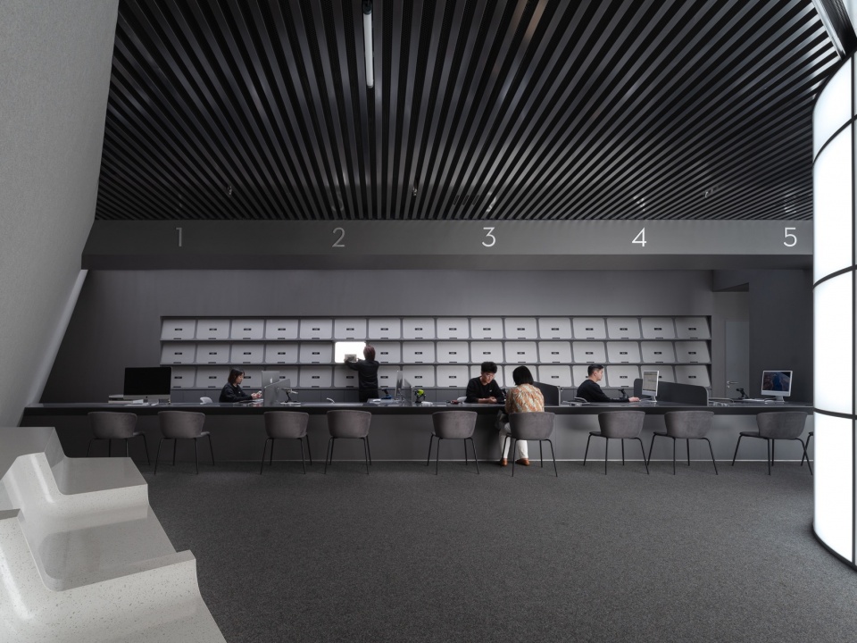 DJI Flagship Store by Various Associates